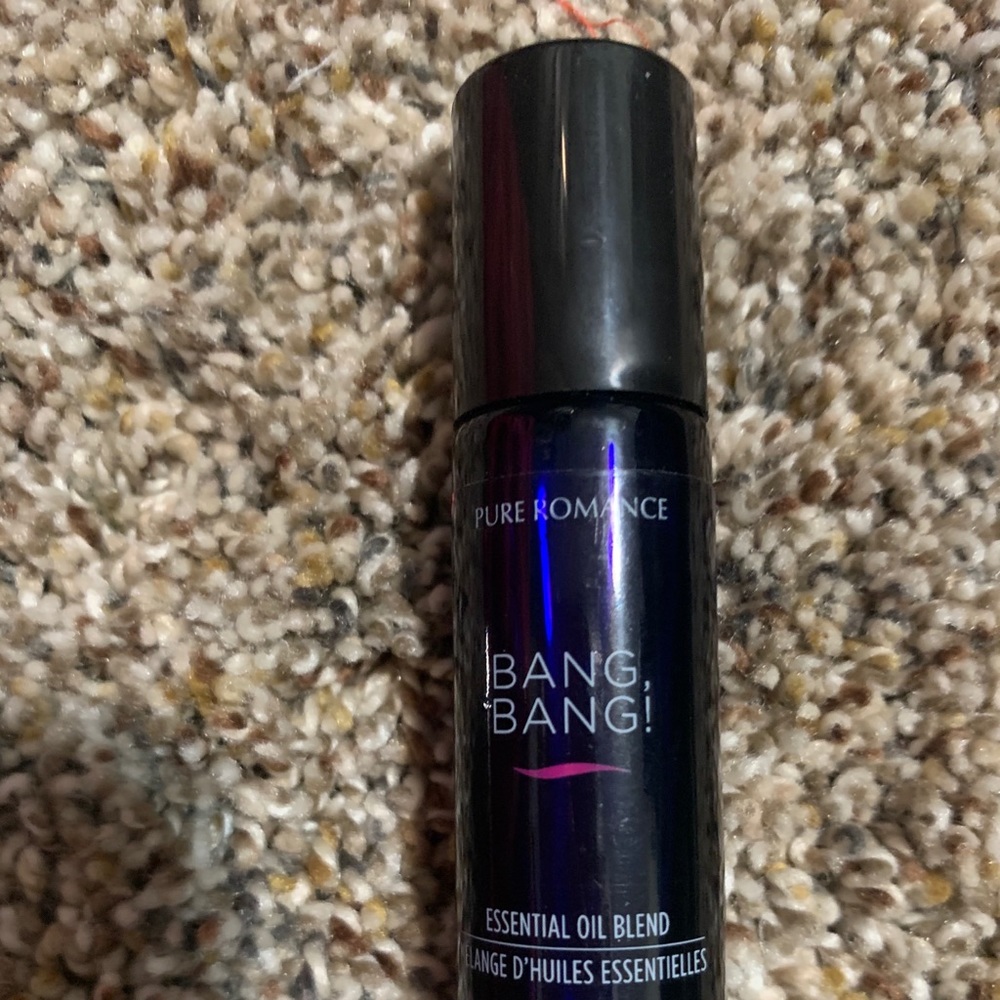 Bang oil
